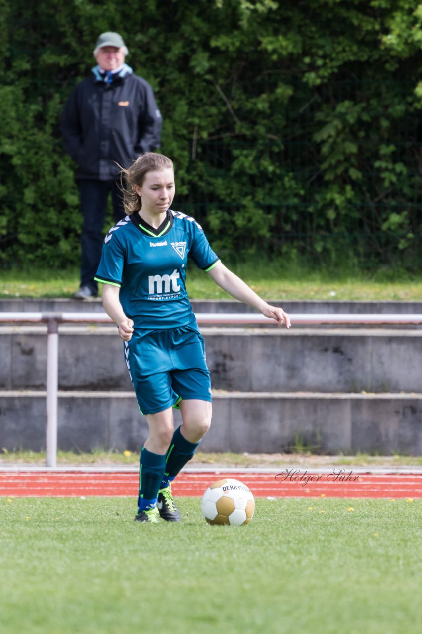 Bild 318 - B-Juniorinnen VfL Oldesloe - JSG Sdtondern : Ergebnis: 2:0